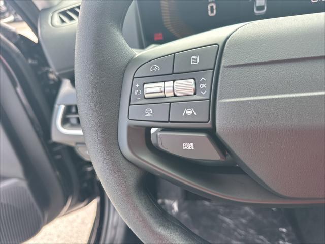 new 2025 Kia K4 car, priced at $24,340