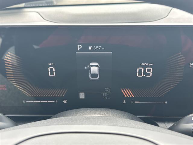 new 2025 Kia K4 car, priced at $24,340