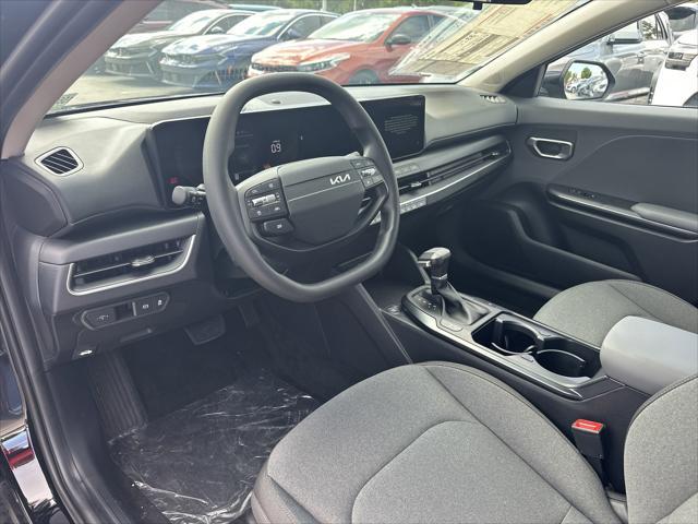 new 2025 Kia K4 car, priced at $24,340