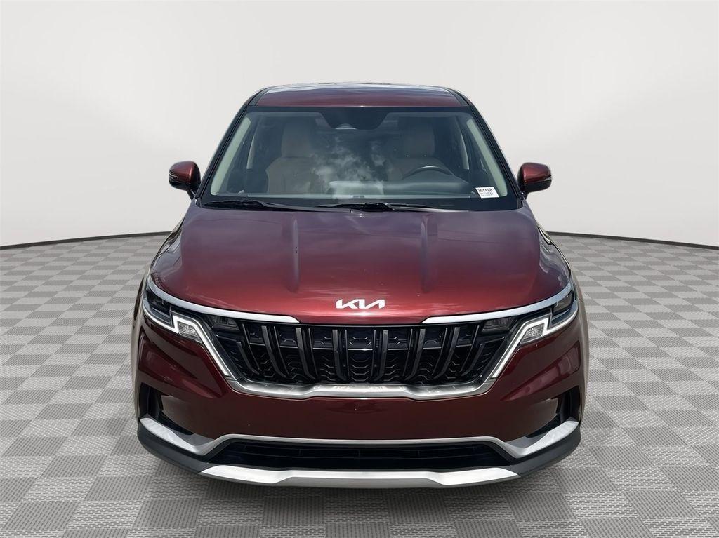 used 2024 Kia Carnival car, priced at $30,549