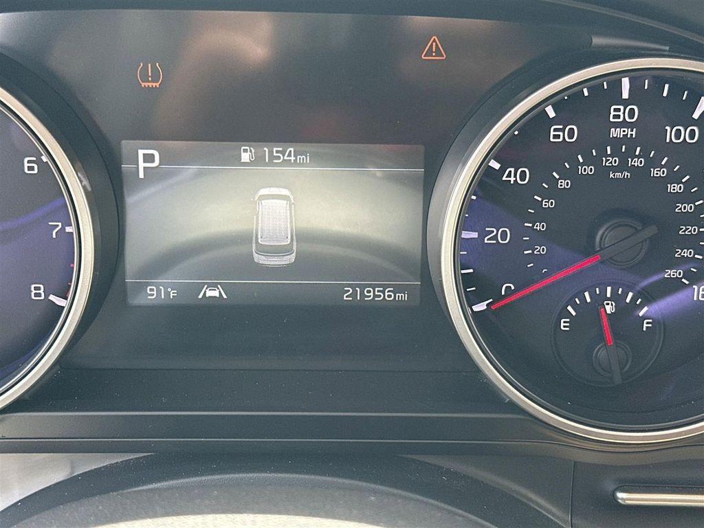 used 2024 Kia Carnival car, priced at $30,549