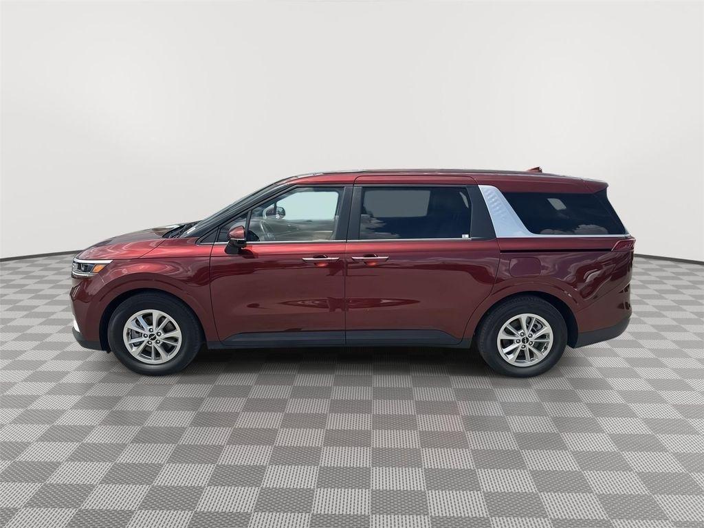 used 2024 Kia Carnival car, priced at $30,549