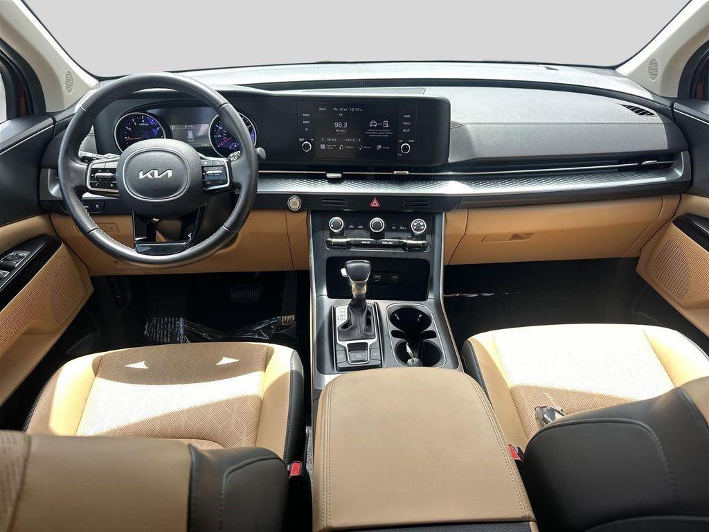 used 2024 Kia Carnival car, priced at $30,549