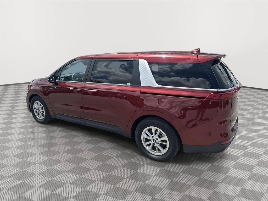 used 2024 Kia Carnival car, priced at $30,549
