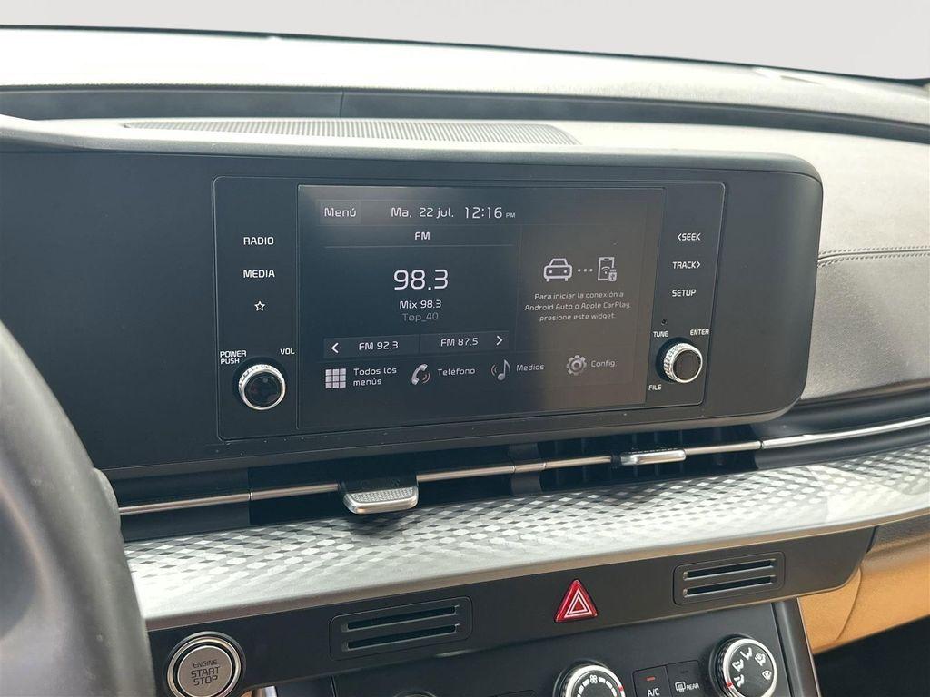 used 2024 Kia Carnival car, priced at $30,549