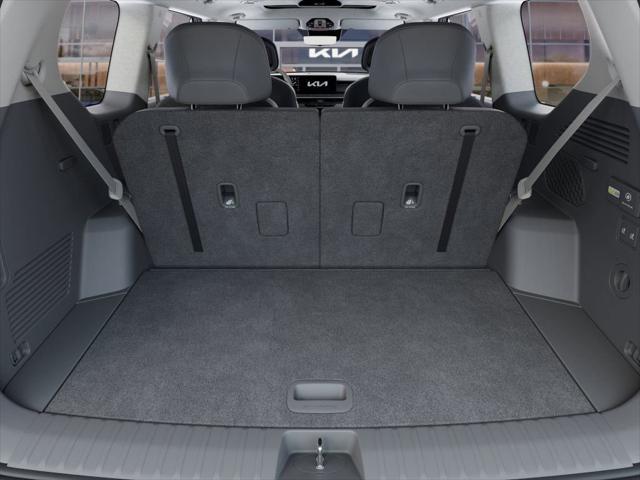 new 2026 Kia EV9 car, priced at $66,620