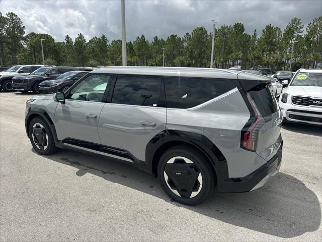 new 2026 Kia EV9 car, priced at $64,620