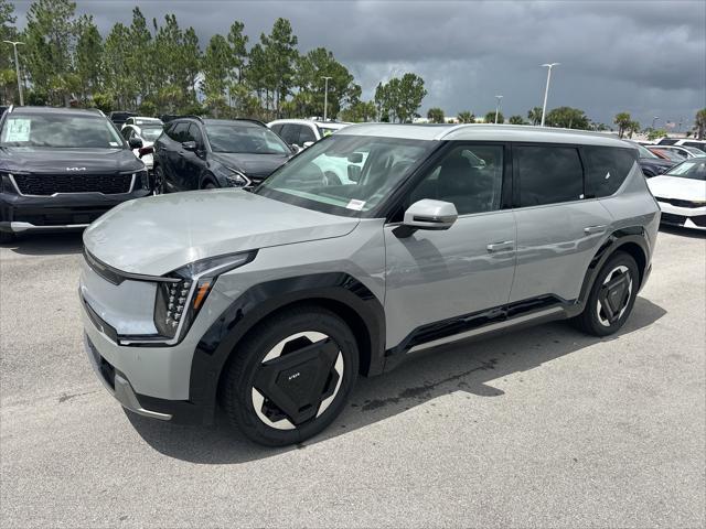 new 2026 Kia EV9 car, priced at $64,620