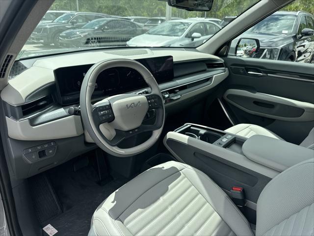 new 2026 Kia EV9 car, priced at $64,620
