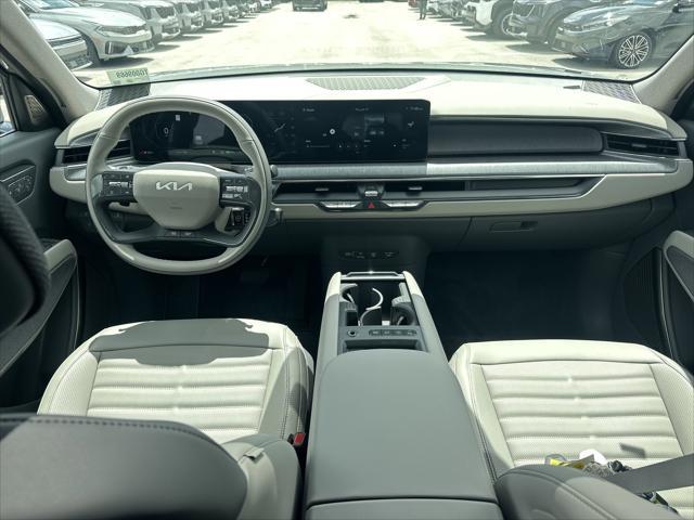 new 2026 Kia EV9 car, priced at $64,620