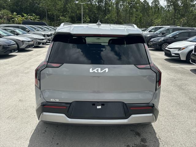 new 2026 Kia EV9 car, priced at $64,620