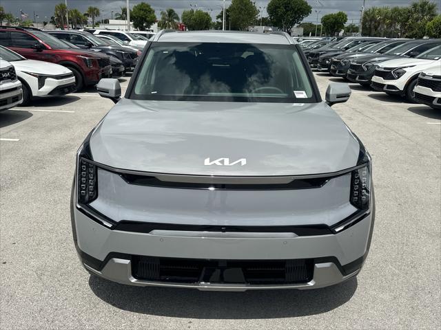 new 2026 Kia EV9 car, priced at $64,620
