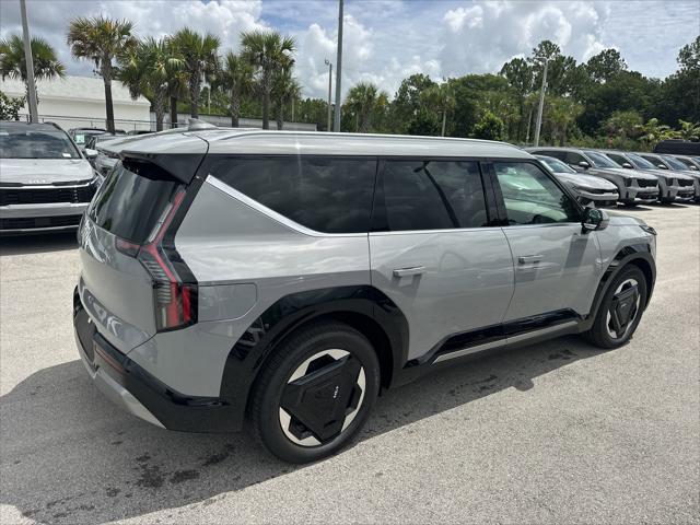 new 2026 Kia EV9 car, priced at $64,620