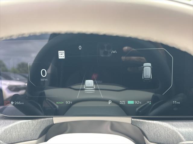 new 2026 Kia EV9 car, priced at $64,620