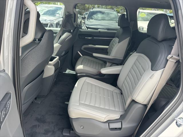 new 2026 Kia EV9 car, priced at $64,620