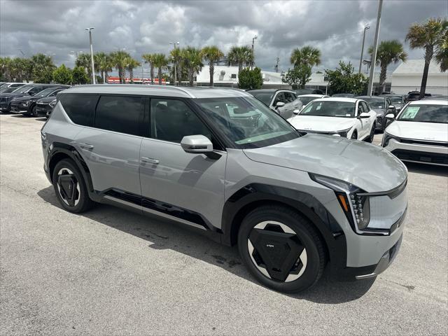 new 2026 Kia EV9 car, priced at $64,620