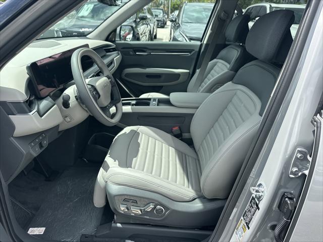 new 2026 Kia EV9 car, priced at $64,620