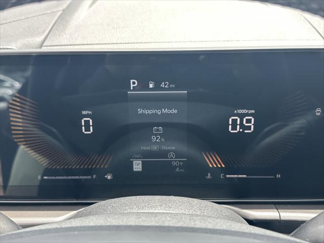 new 2026 Kia Sportage car, priced at $32,160