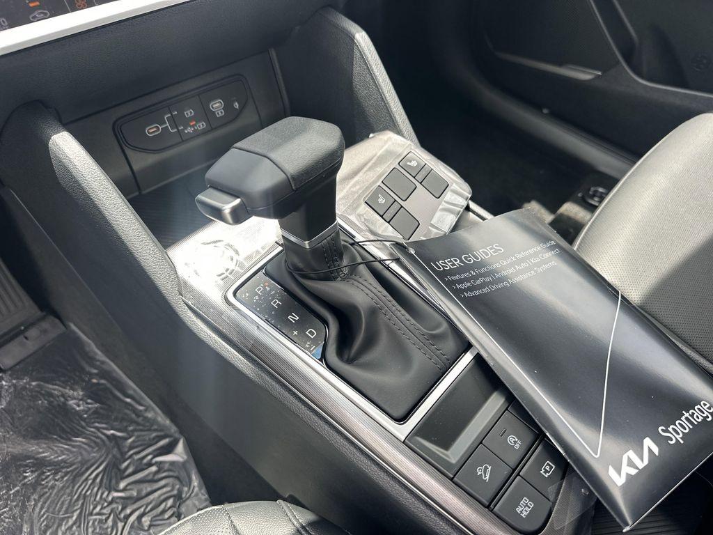 new 2026 Kia Sportage car, priced at $32,160