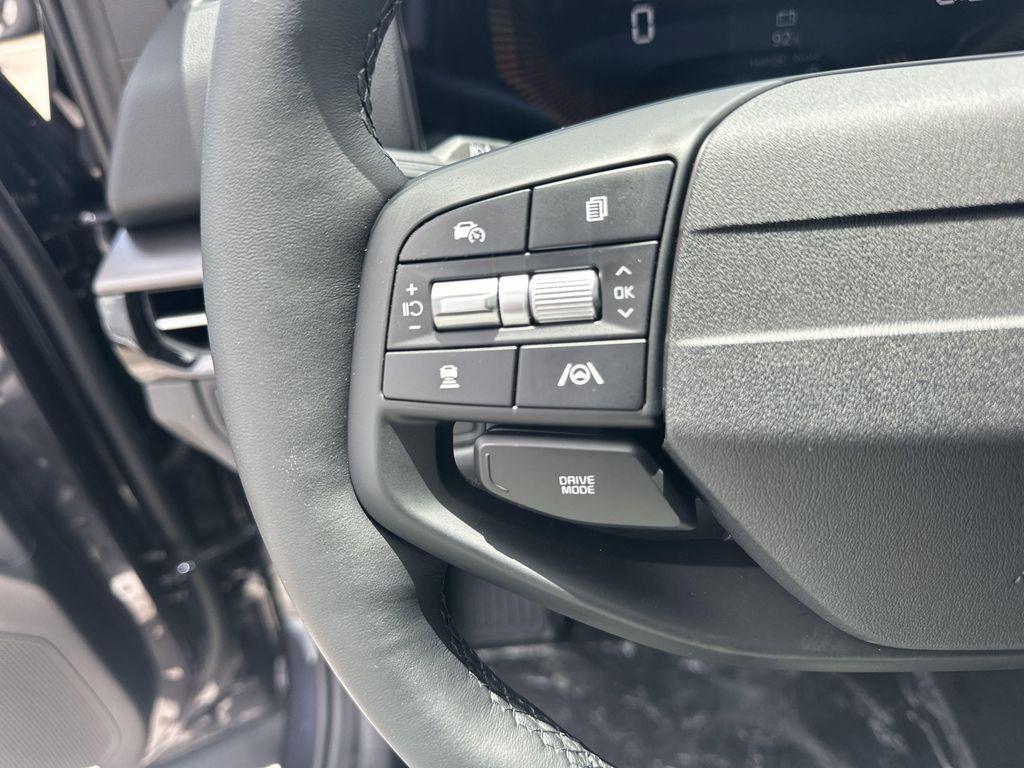 new 2026 Kia Sportage car, priced at $32,160