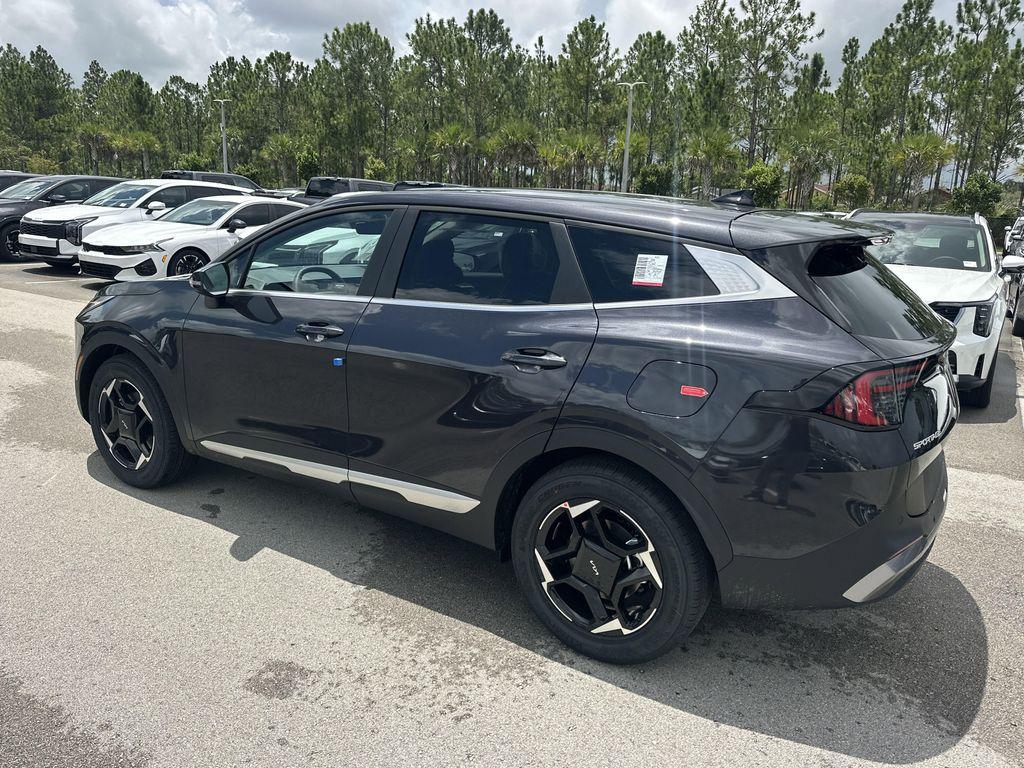 new 2026 Kia Sportage car, priced at $32,160