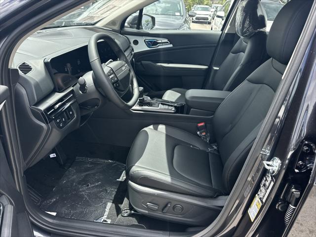 new 2026 Kia Sportage car, priced at $32,160
