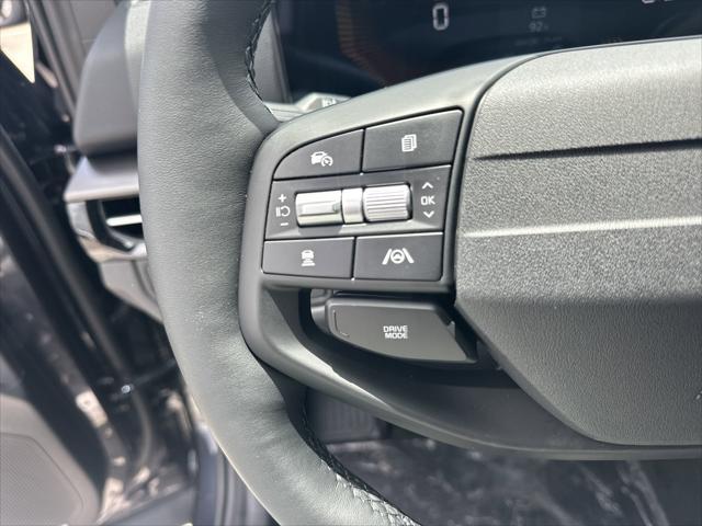 new 2026 Kia Sportage car, priced at $32,160