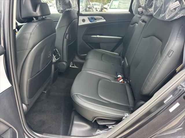 new 2026 Kia Sportage car, priced at $32,160