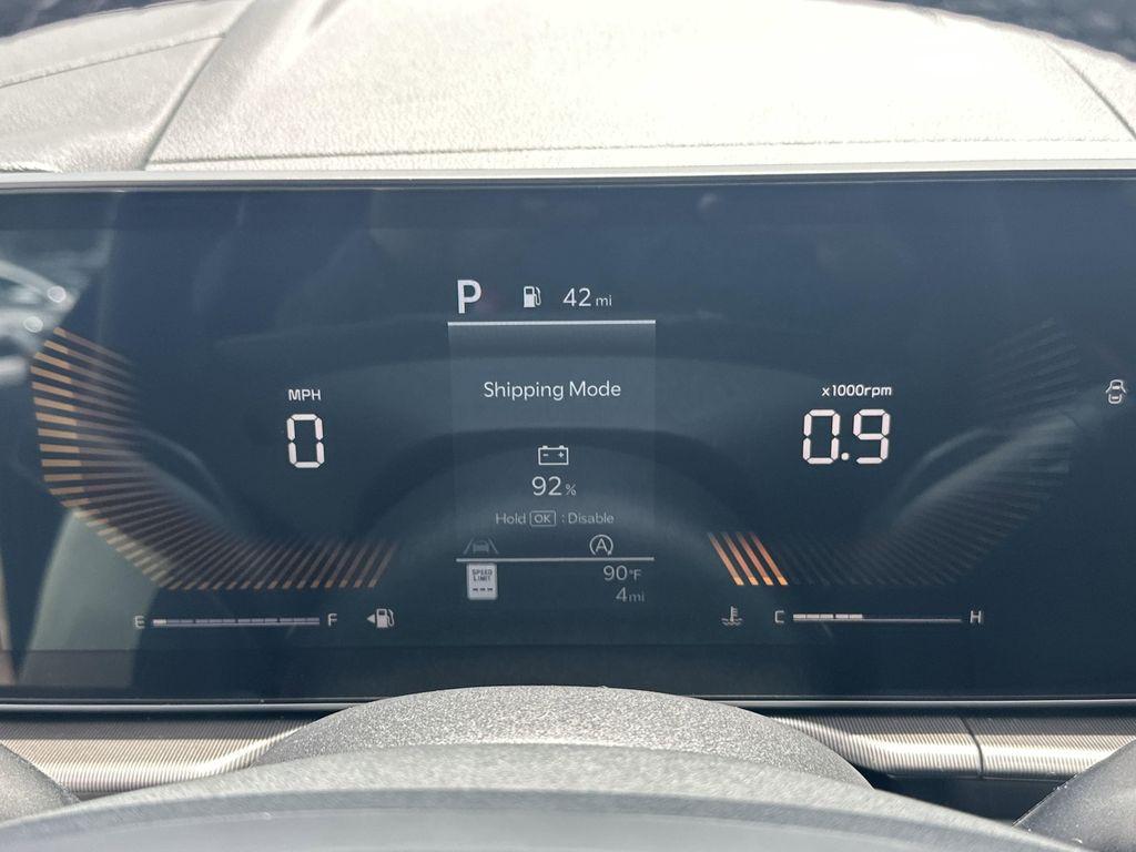 new 2026 Kia Sportage car, priced at $32,160