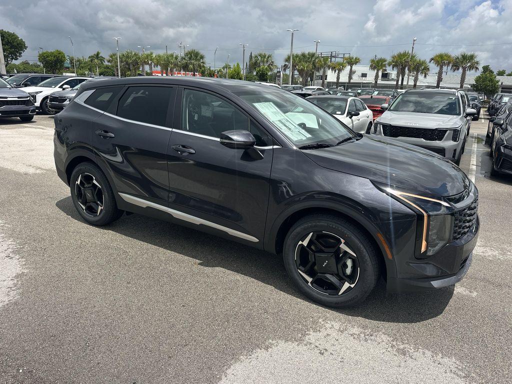 new 2026 Kia Sportage car, priced at $32,160