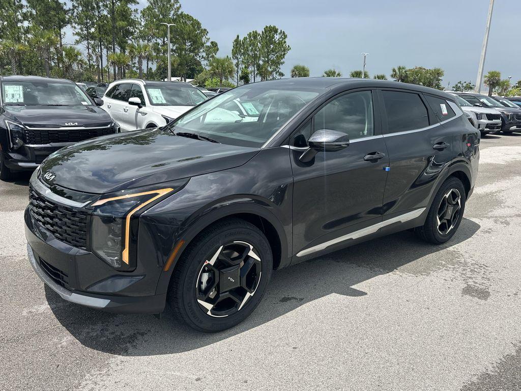 new 2026 Kia Sportage car, priced at $32,160