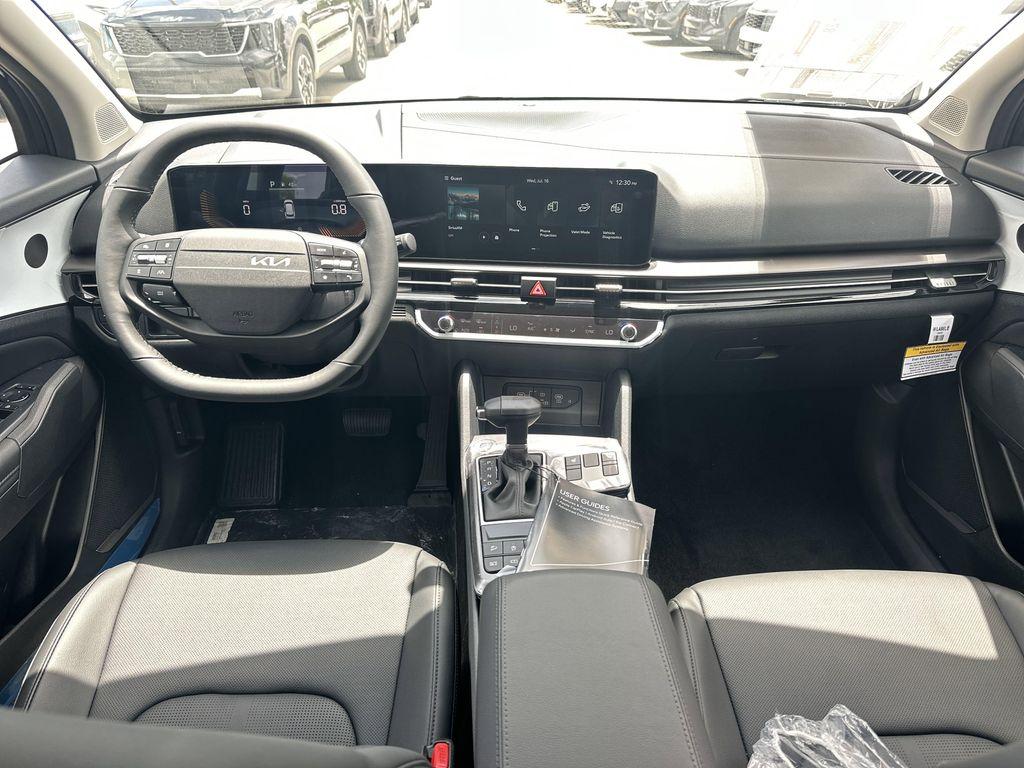 new 2026 Kia Sportage car, priced at $32,160