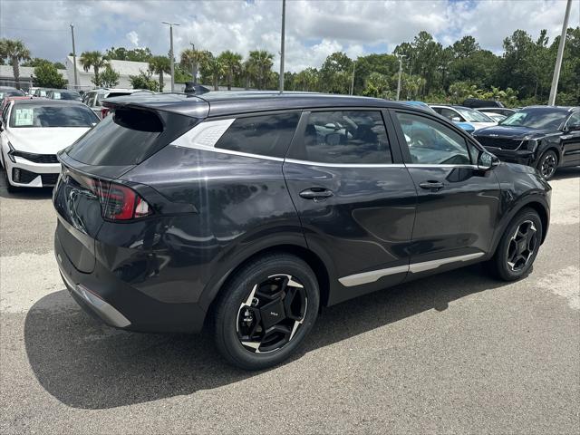 new 2026 Kia Sportage car, priced at $32,160
