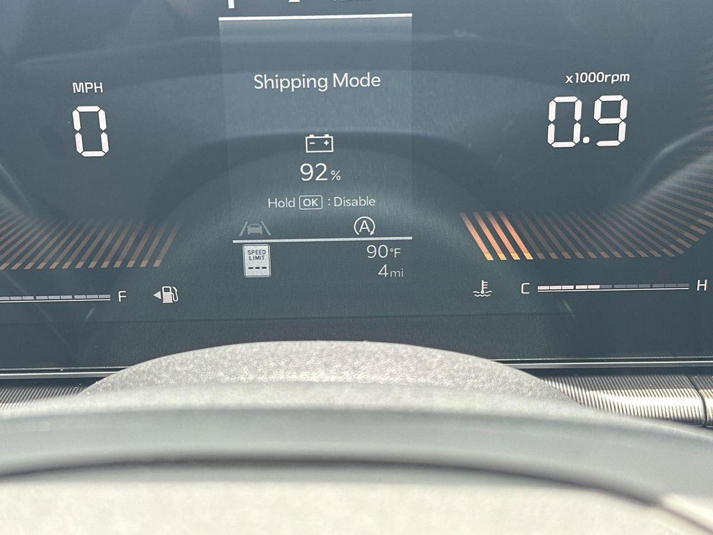 new 2026 Kia Sportage car, priced at $32,160