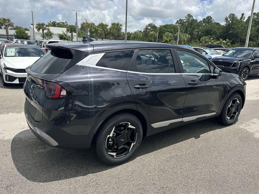 new 2026 Kia Sportage car, priced at $32,160
