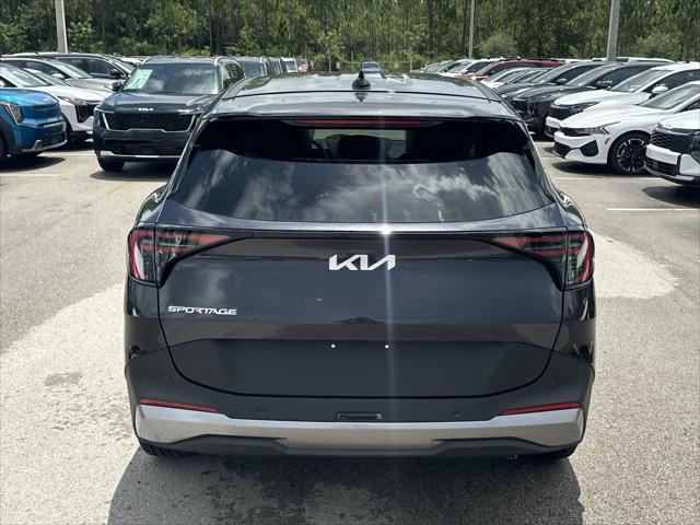 new 2026 Kia Sportage car, priced at $32,160