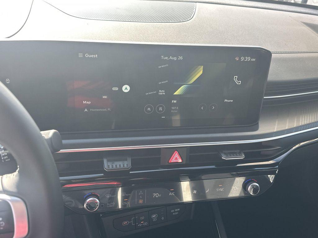 new 2026 Kia K5 car, priced at $32,125