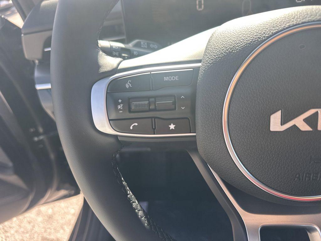 new 2026 Kia K5 car, priced at $32,125