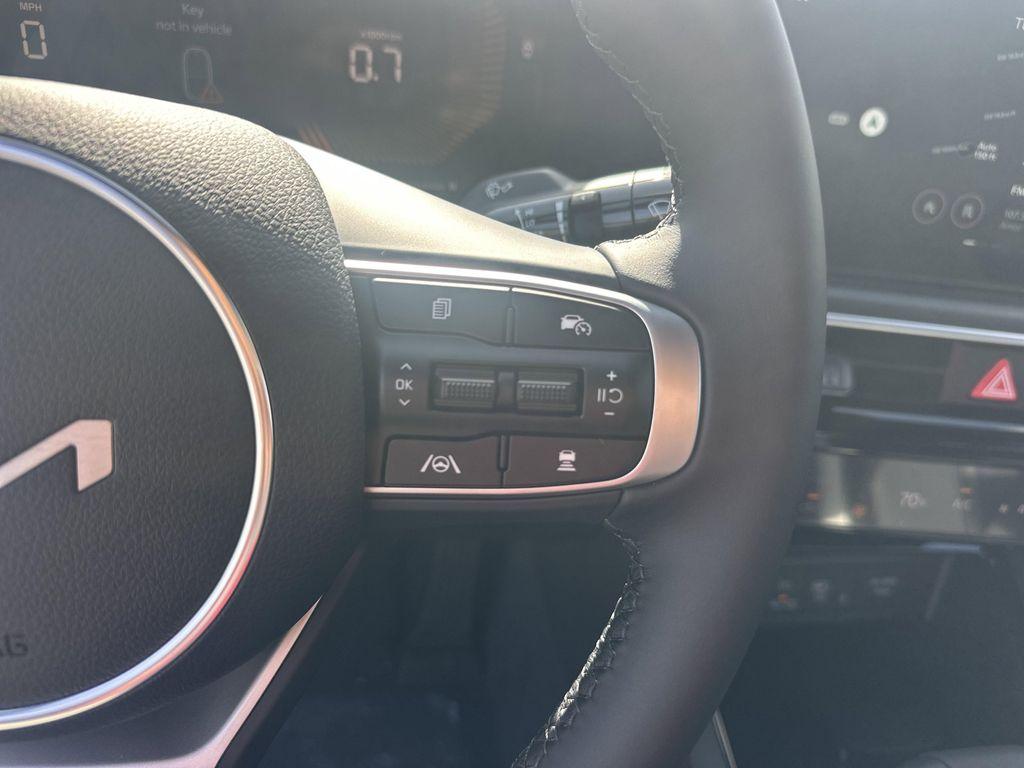 new 2026 Kia K5 car, priced at $32,125