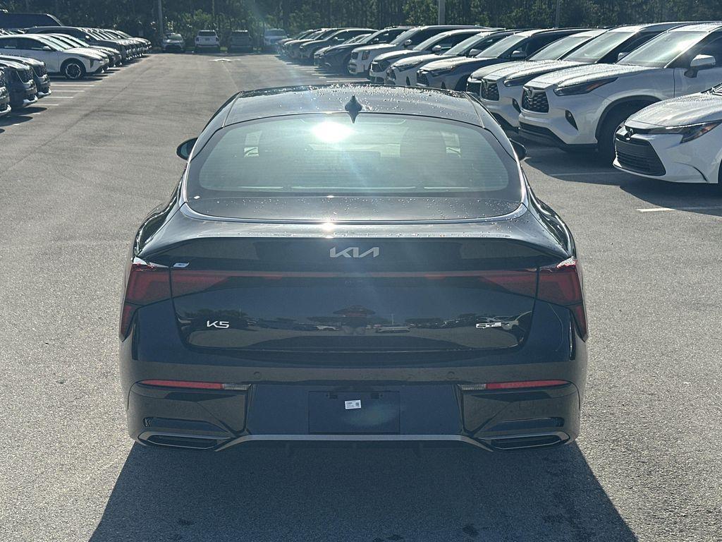 new 2026 Kia K5 car, priced at $32,125