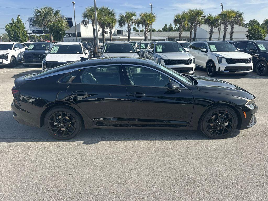 new 2026 Kia K5 car, priced at $32,125
