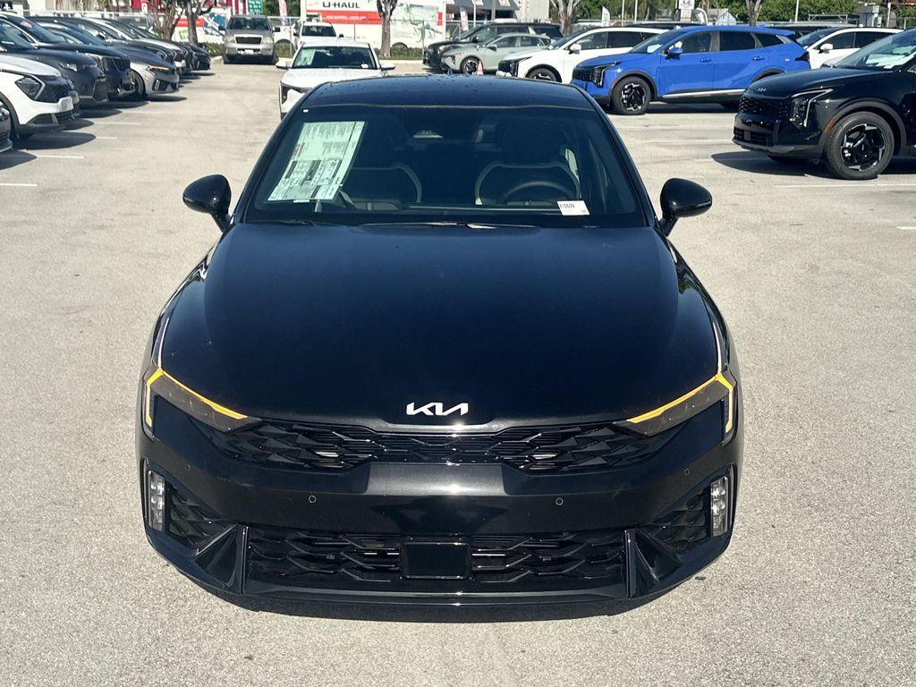 new 2026 Kia K5 car, priced at $32,125