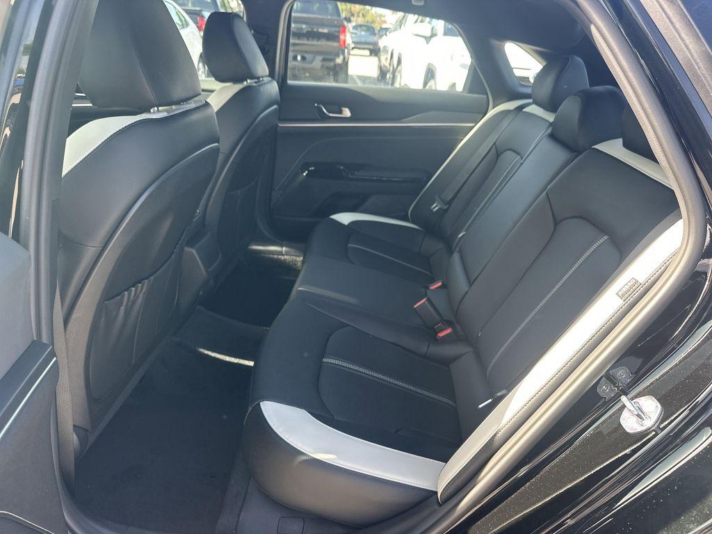 new 2026 Kia K5 car, priced at $32,125
