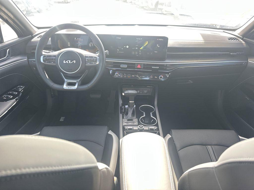 new 2026 Kia K5 car, priced at $32,125