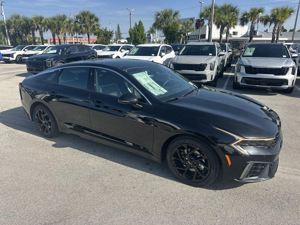 new 2026 Kia K5 car, priced at $32,125