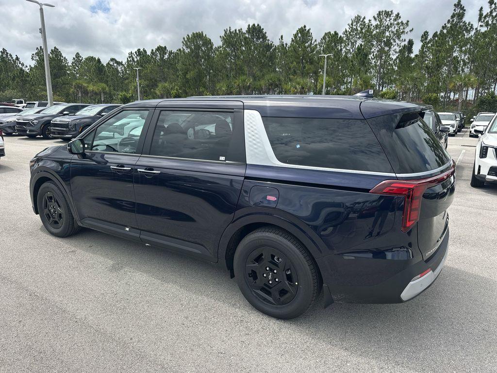 new 2025 Kia Carnival car, priced at $39,504