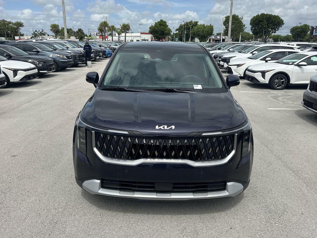 new 2025 Kia Carnival car, priced at $39,504