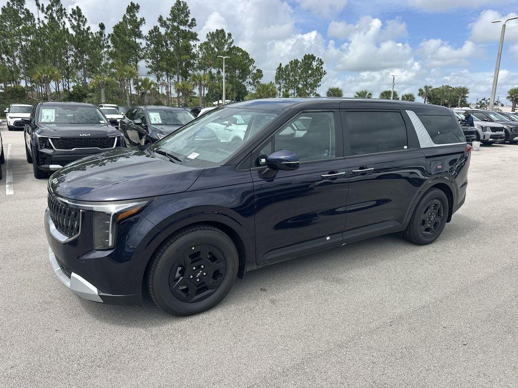 new 2025 Kia Carnival car, priced at $39,504