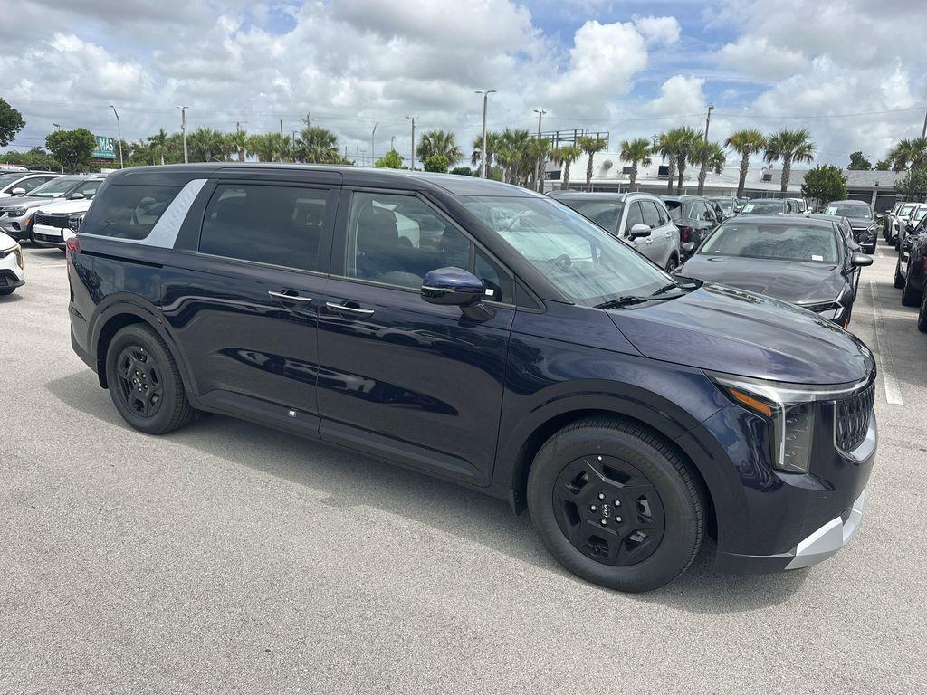new 2025 Kia Carnival car, priced at $39,504