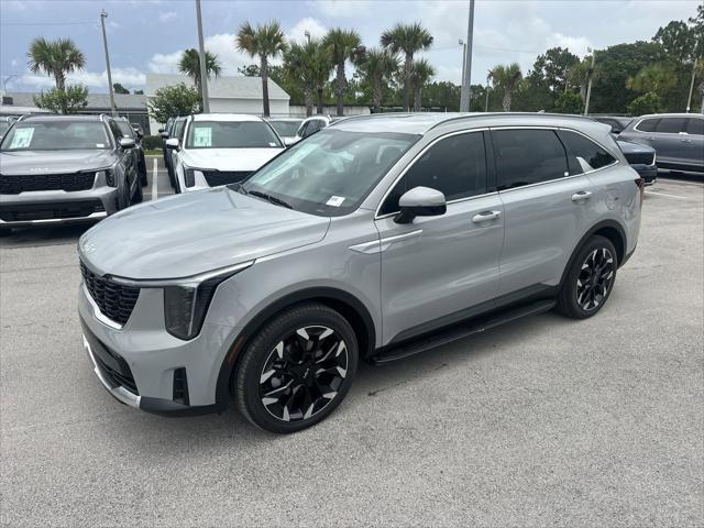 new 2024 Kia Sorento car, priced at $41,225